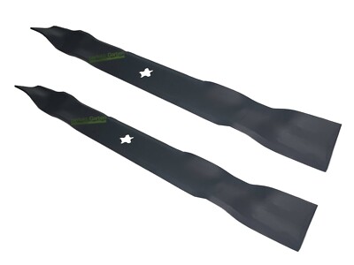 2 X 58 CM Messer für Craftsman 917287140 917288522 917990460 917288172 917289140