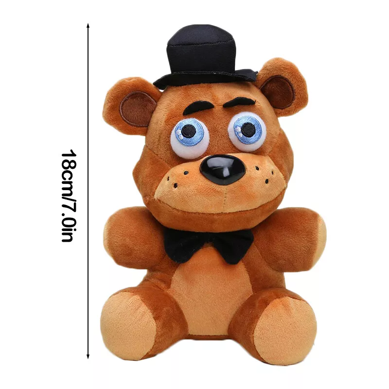 COD-Five Nights at Freddy's FNAF Game Bear Foxy Bonnie Mangle Plush Doll  Kids Toy