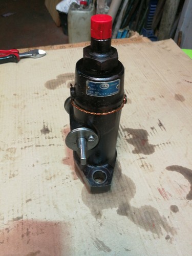 Pompa iniezione carburante Paxman YHAC, YHAX Motore Bryce BPF1C140BS6603 - Foto 3 di 4