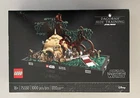 Brand New LEGO STAR WARS: Dagobah Jedi Training Diorama (75330) Retired In Hand