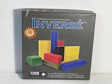 INVERSÉ Game Missing Instructions