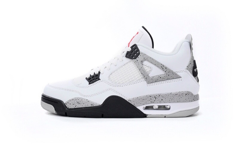 Size 13 - Jordan 4 Retro OG Mid White Cement for sale online