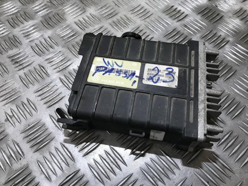 Volkswagen Passat 1991 ECU Engine Computer (Engine Control Unit) 0 #359588-54
