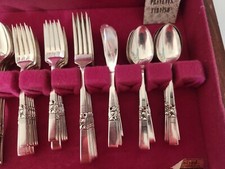 ONEIDA Antique US Silver-Plated Flatware for sale | eBay ONEIDA Antique US Silver-Plated Flatware for sale | eBay