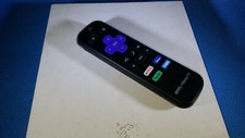New Original RC-AFIR RC-ALIR TCL ONN Roku TV Remote Control NETFLIX HULU VUDU