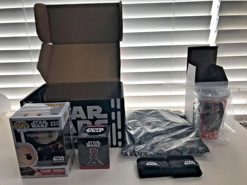 Funko Pop! Star Wars SITH Contrabandistas Caja de Recompensas Darth Maul - Imagen 2 de 10