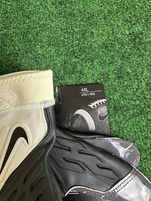 Nike Superbad Football Gloves Men's 2XL Crucial Catch for sale