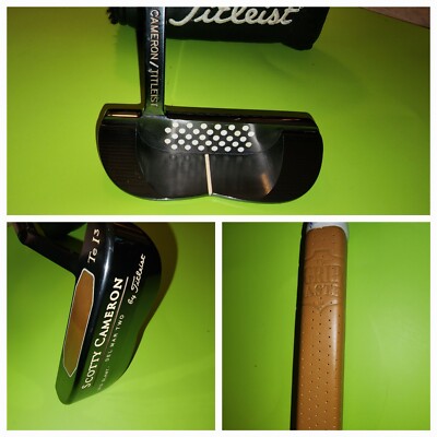 スコッティキャメロン　DEL MAR TWO Scotty Cameron DEL MAR TWO Long Slant TeI3 Putter With