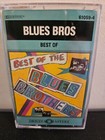 THE BLUES BROTHERS The Best Of 1981 CASSETTE TAPE GREATEST HITS BLUES ROCK POP
