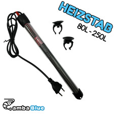 Aquarium Regelheizer Heizstab 80-200Liter Heizer Heizung Aquariumheizer