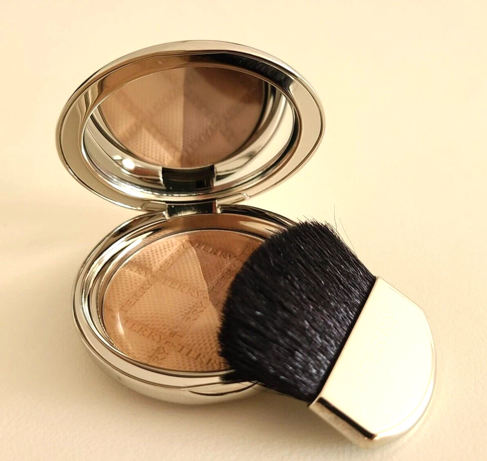 By Terry Terrybly Densiliss Blush Contouring Duo Powder 200 Beige Contrast - Image 2 of 4