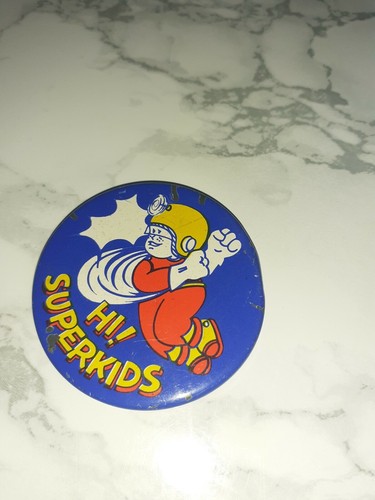 Superkids Vintage Abzeichen  - Bild 1 von 2