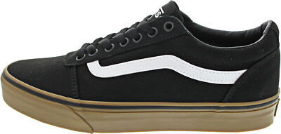 Vans MN Ward Herren Sneaker schwarz