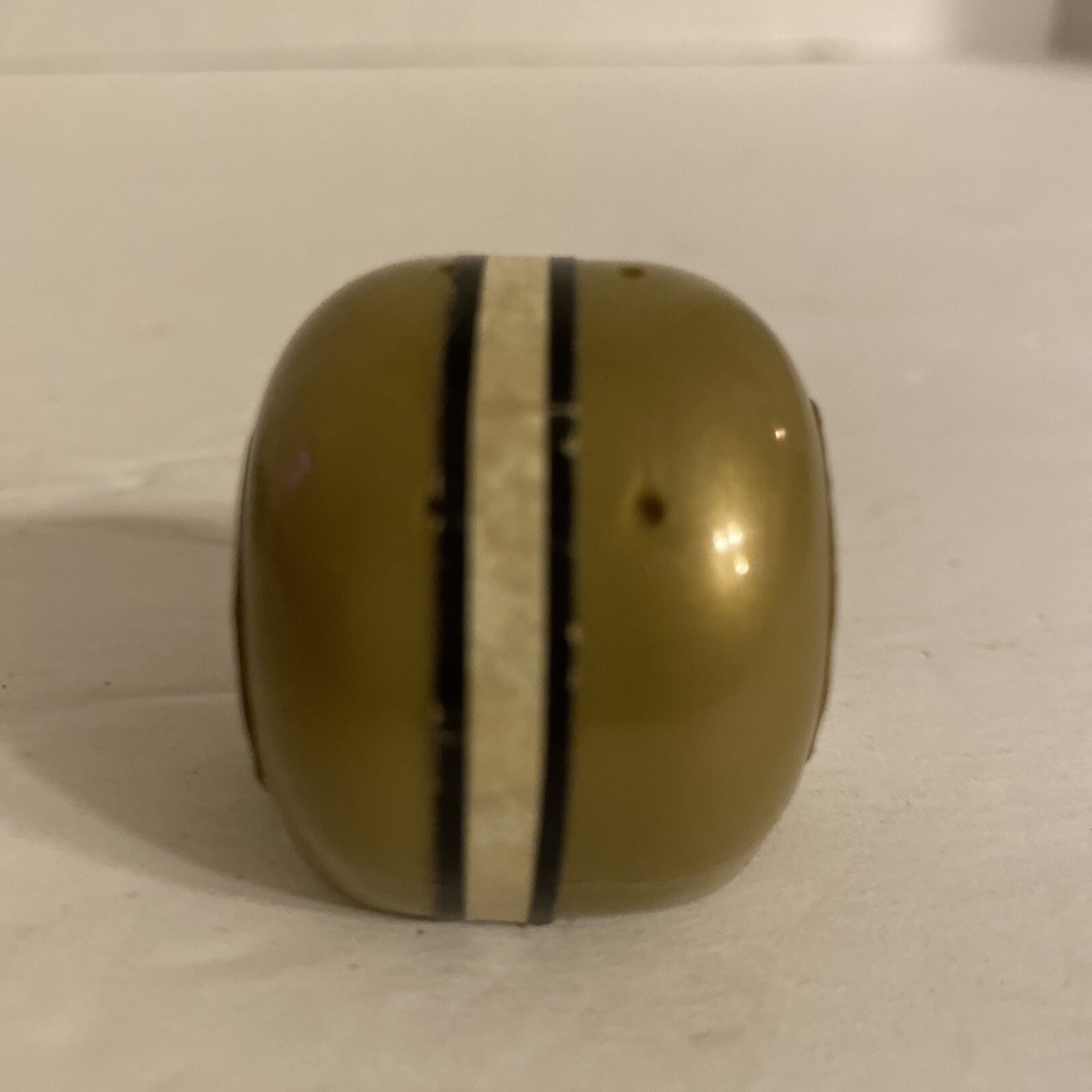 Vintage New Orleans Saints Gumball Mini Helmet- Lineman Facemask | eBay