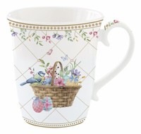 Easy Life SPBL1171 - Spring Bloom Becher, 275 Ml