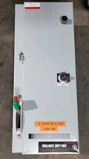 GE 300-Line Combination Motor Controller