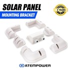 <!--F#f_0-->Solar Panel Corner Mounting Brackets Kit 7PCS Caravan Boat RV Vehicle Roof Mount<!--F/-->