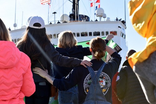 ELIZABETH CITY NC SOMBRERO PARCHE GORRA GUARDACOSTAS ESTACIÓN AÉREA BÚSQUEDA Y RESCATE INSECTOS - Imagen 19 de 24
