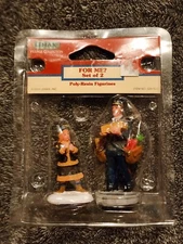 Lemax Village Collection For Me? 2003 Figurine 32815LD New