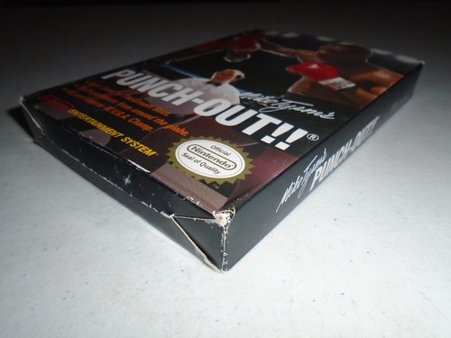 Mike Tyson's Punch-Out!! con carta! ☆☆ Auténtico CIB Completo (Nintendo) NES - Imagen 13 de 15