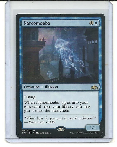 Narcomoeba Guilds of Ravnica Regular