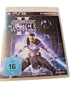 Star Wars The Force Unleashed II PS3 | inkl. Anleitung | PlayStation 3 | Deutsch
