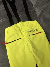 Bogner Fire + ICE Ski Hose Neon Gelb  Gr. 48 ...