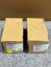 Ashcroft 3" Industrial Bimetal Thermometer 0-200F (2.5" Stem) 1/2 NPT *LOT OF 2*