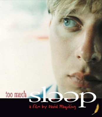 FEATURE FILM - TOO MUCH SLEEP - BLU - G3z