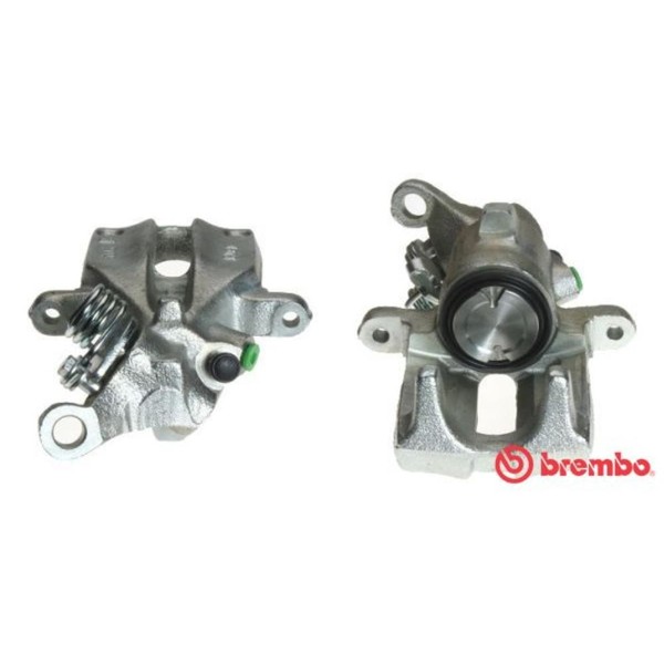 Brembo Bremssattel Bremszange Hinten Rechts Ø43Mm FüR Audi V8 44_ 4C_ 4A2 C4-image