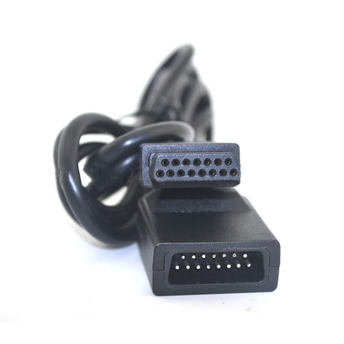 For SNK FC Neo Geo AES/CD Controller 1.8m Controller Extension Cable Wire Cord # - Picture 5 of 5