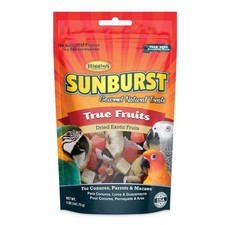 Higgins Sunburst Bird Treat True Fruits Select Size:: 5 oz.