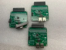 Lot of 3 - Linear Technology DC2350A isoSPI Multi Cell Battery-Stack Monitor