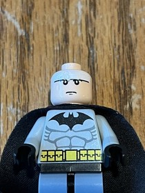 LEGO Batman bat001 Batman Minifigure 7779/7780/7782 READ DESCRIPTION