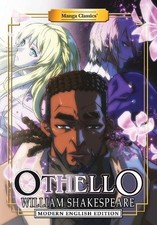 Manga Classics: Othello (Modern English Edition) - 9781947808256