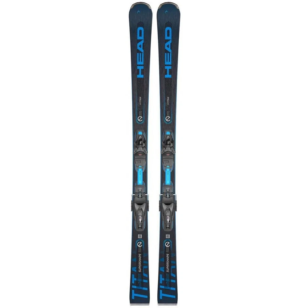 Head Supershape Downhill Skis for sale - eBay