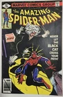 Amazing Spider-Man #194 1979 Marvel Comics 1st  App Black Cat