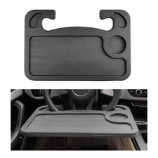 Car Steering Wheel Tray Food Laptop Desk Table