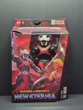 Mattel Masters Of The Universe Masterverse New Eternia Anti-Eternia He-Man MOTU