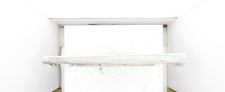 Unterbodenabdeckung Links - Mercedes B-Klasse II PH.2 - Weiß - 17669800549999 -