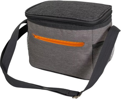 Bo-Camp Kühltasche, grau, 24x16x27, 10 Liter