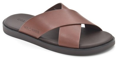 Cole Haan Men's Nantucket Cross Strap Sandals C38146