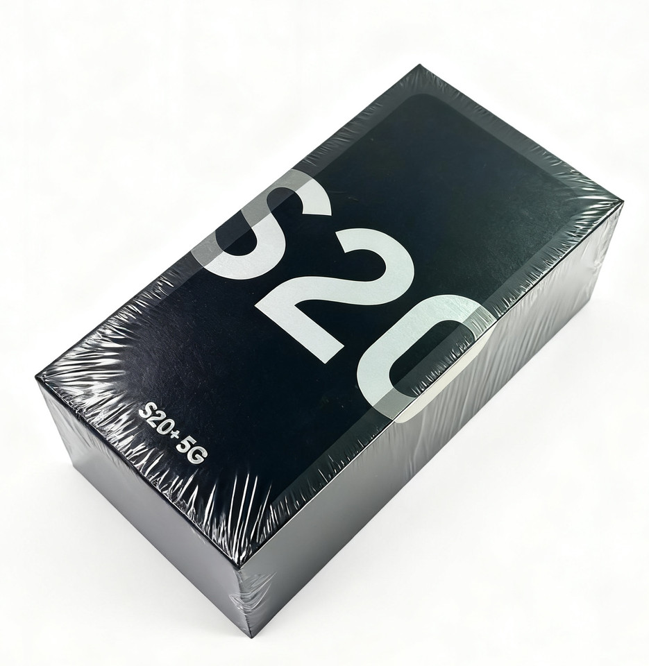 NEW SEALED Samsung Galaxy S20+ Plus 5G SM-G986U1 128GB GSM+CDMA Factory Unlocked