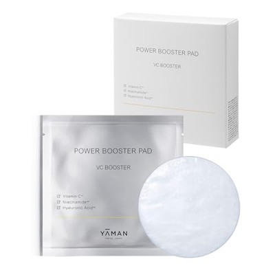 Yaman Facial Toner Pads for Use with Facial Beauty Devices Power