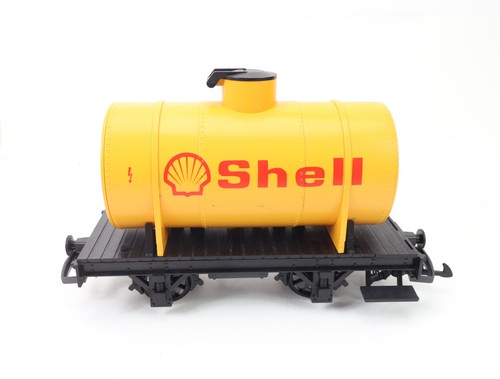 LGB / Toy Train Spur G 94280 Güterwagen Kesselwagen "Shell" | Zustand: Gebraucht