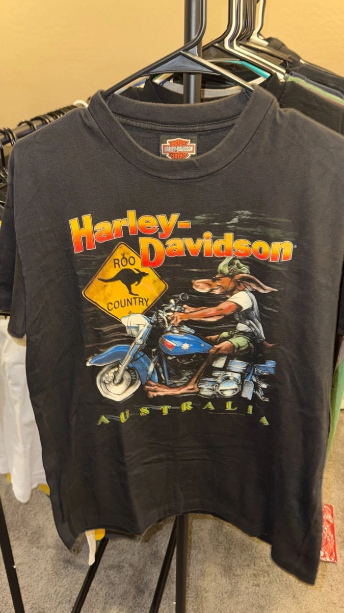 Harley-Davidson Vintage T-Shirts for Men for sale - eBay