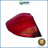 Faro - Rechter Externer RüCklicht Rot LED - DX - KIA Ceed 5P 2012->2015