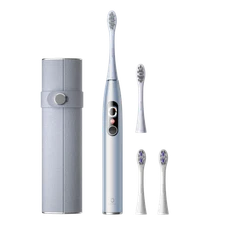 Oclean X Pro Digital Set Smart Sonic Electric Toothbrush (Silver)