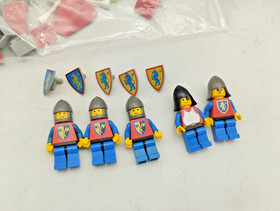 LEGO 6049 Viking Voyager BOX ORIGINAL BOX Castle Knights Lion Knights 6080 6067 6055