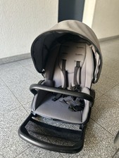 ANEX M/Type Tech Grey Kombi-Kinderwagen Babywagen Babywanne Sitzeinheit Buggy